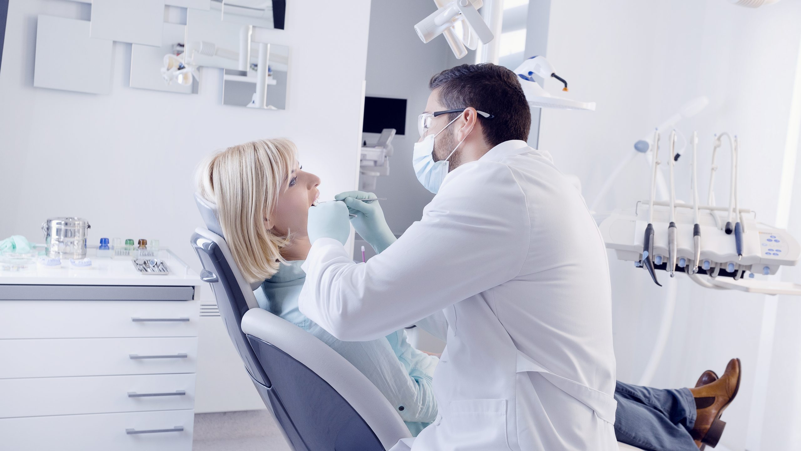 Dentist in Hennessey, OK