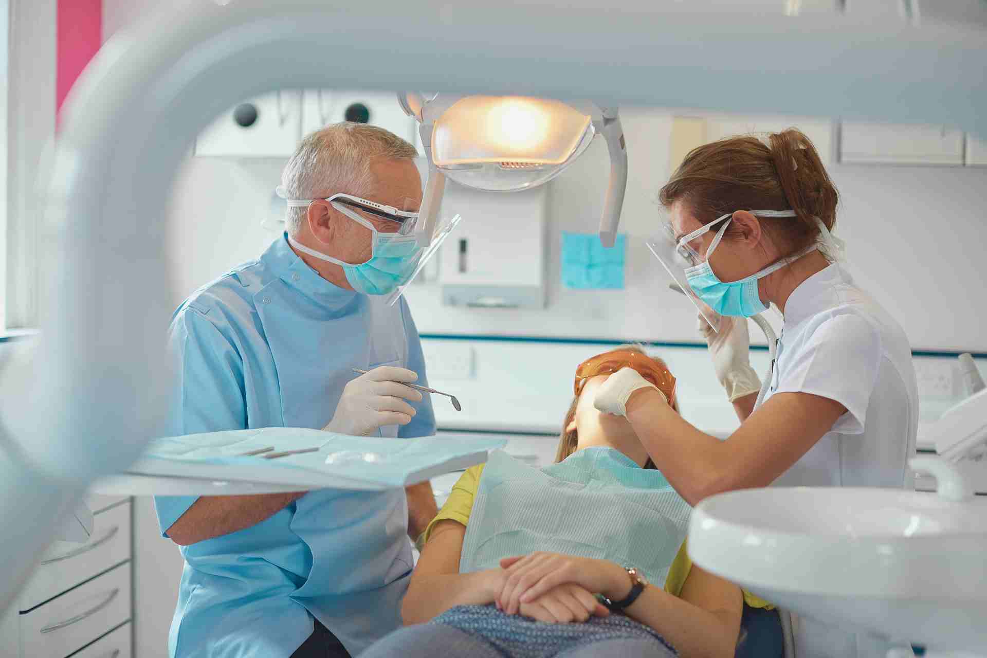 Dentist in Hennessey, OK